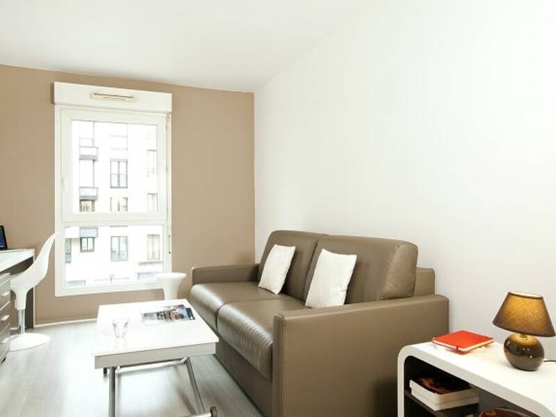 Maison à louer, 20m², PARIS 20E