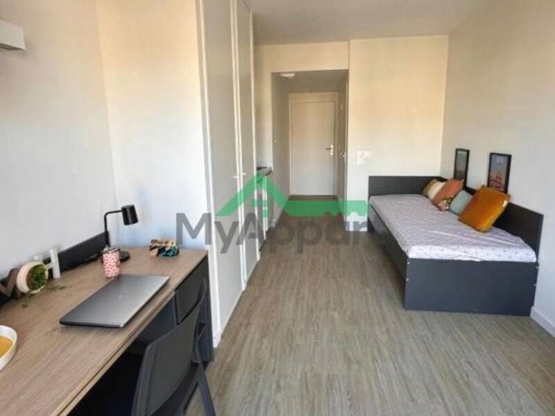 Maison à louer, 23m², LYON 3E