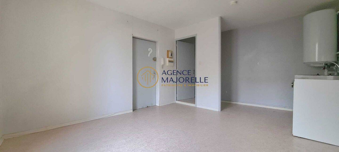 Maison à vendre, 37m², NANCY