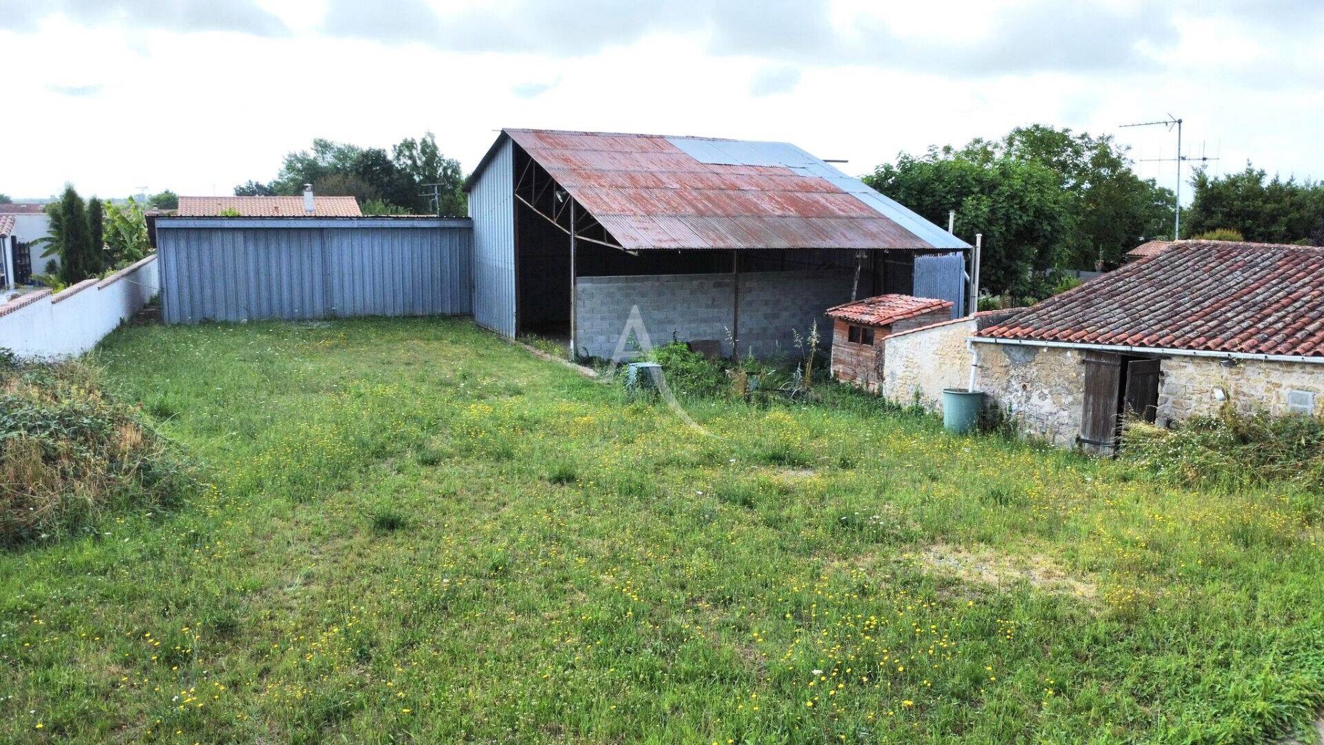 Maison à vendre, 110m², SAINT MICHEL EN L'HERM