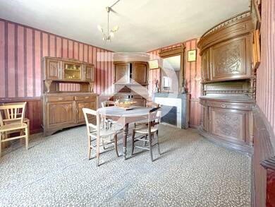 Maison à vendre 49 900 € 5 pièces 4 chambres 170 m² Fontrieu 81260