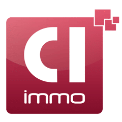CI IMMO CONSULTING logo