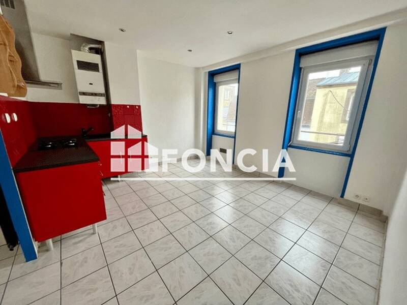 Maison à louer, 42m², BREST