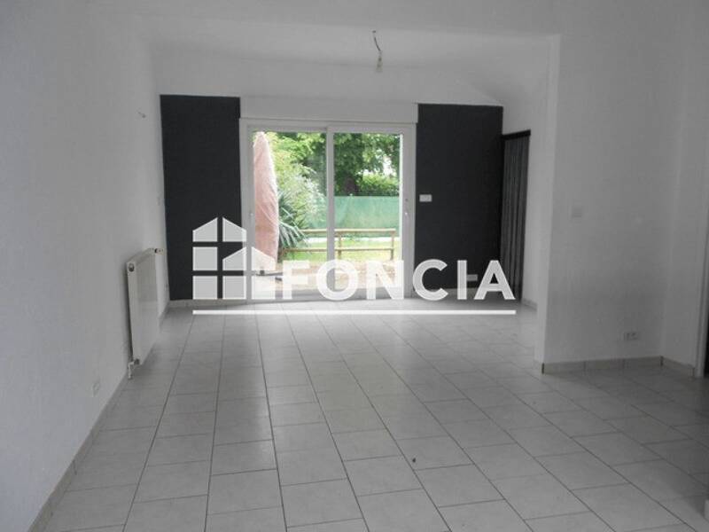 Maison à louer, 84m², LE MANS