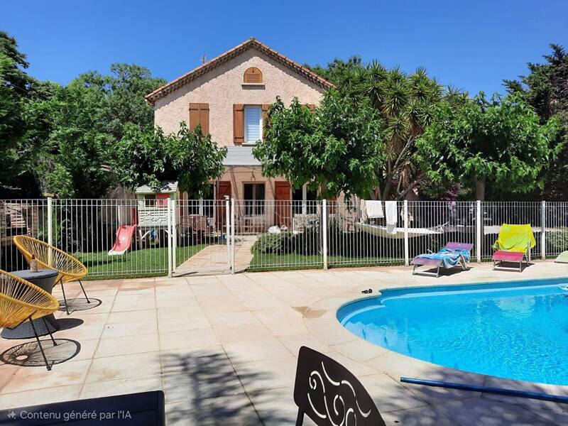 Maison à vendre, 130m², TOULON