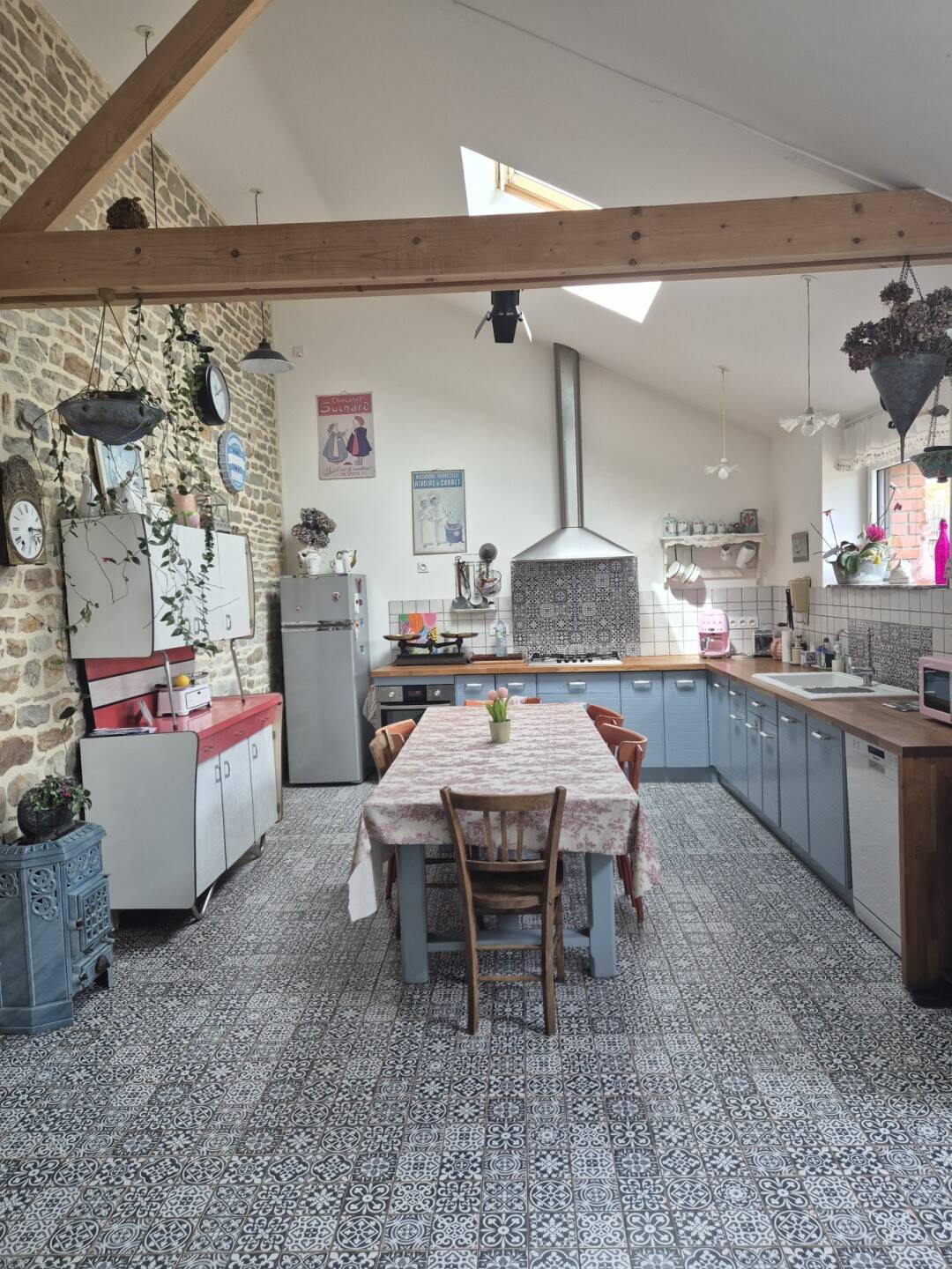 Maison à vendre, 195m², SAINT AUBIN DU CORMIER