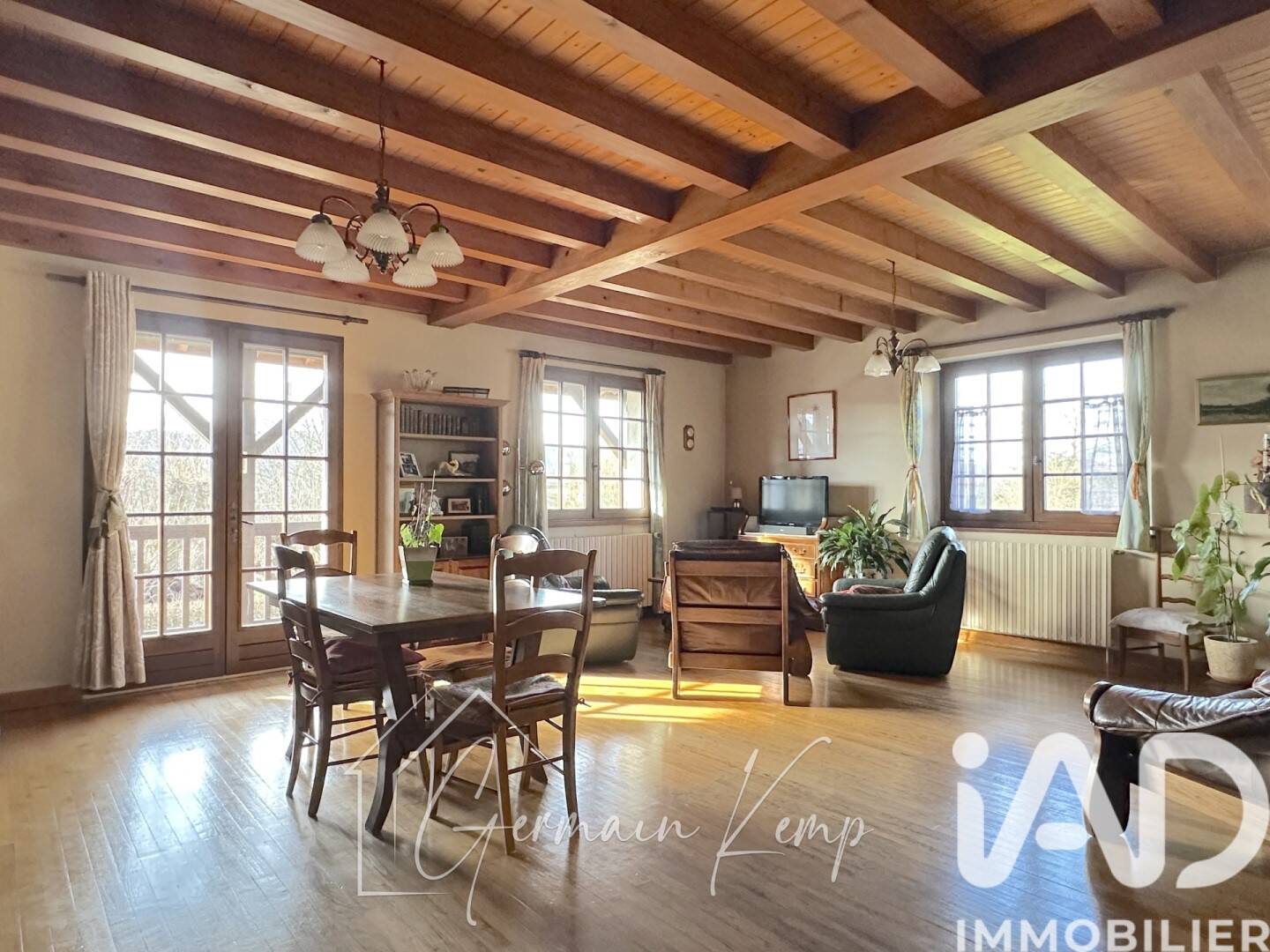 Maison à vendre, 214m², LE PONT DE BEAUVOISIN