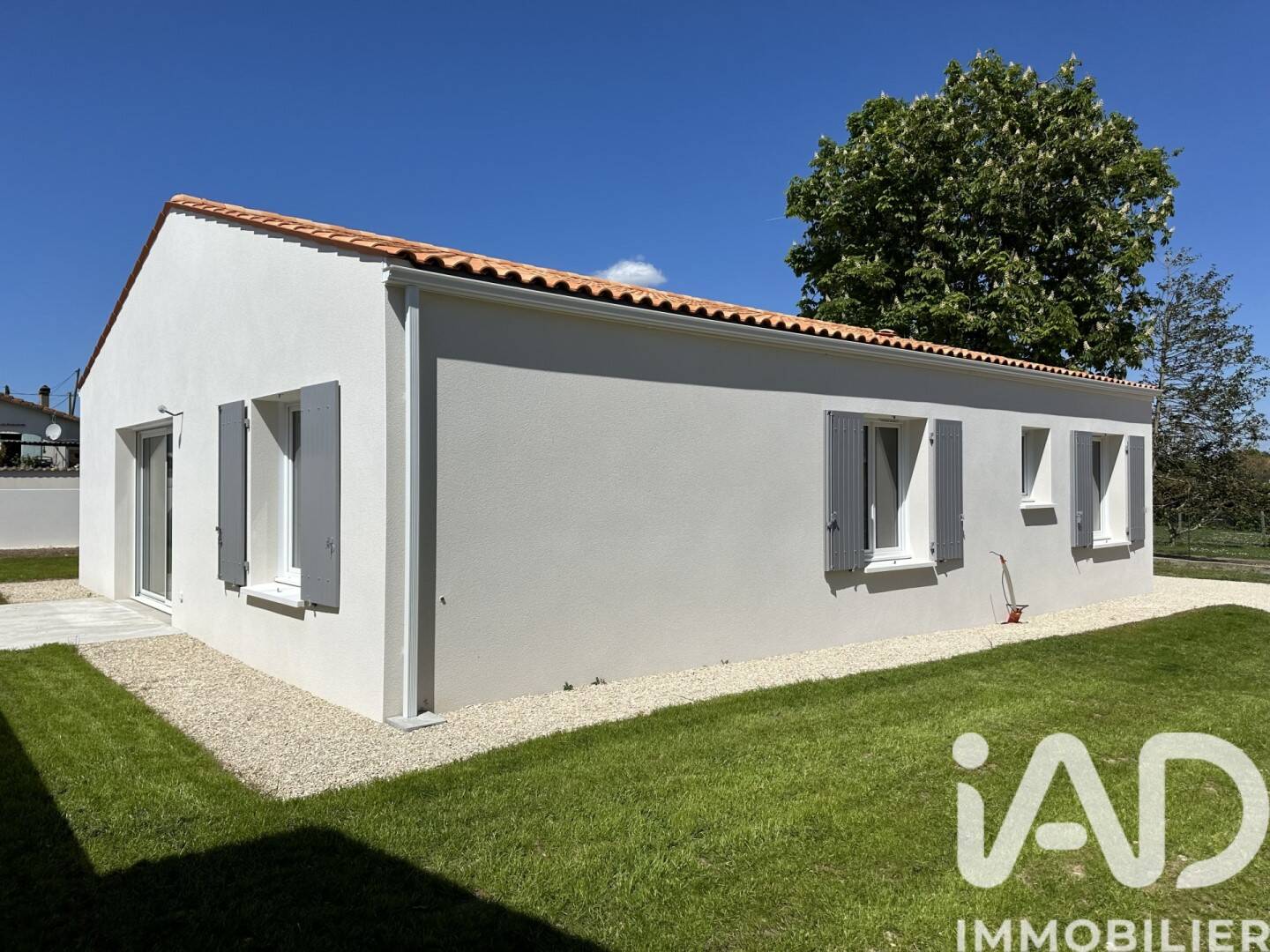 Maison à vendre, 99m², MESCHERS SUR GIRONDE