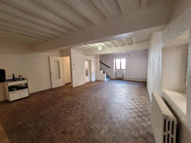 Maison à vendre, 108m², TOURNUS