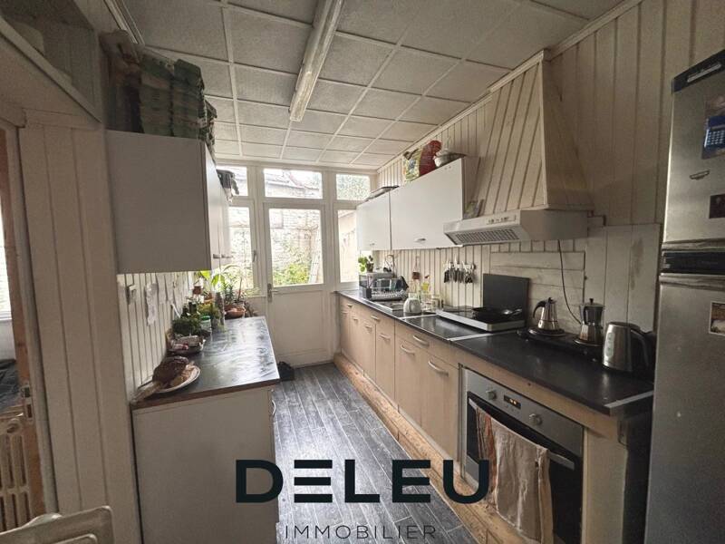 Maison à vendre, 112m², LILLE