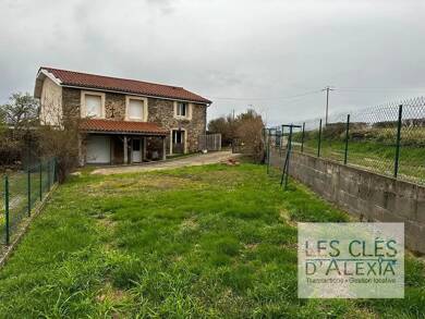 Maison à vendre 315 000 € 3 pièces 3 chambres 98,3 m² Échalas 69700