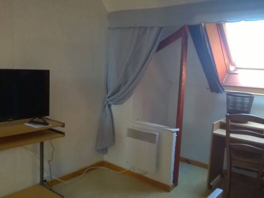 Appartement à louer 500 € 2 pièces 1 chambre 40 m² Maincy 77950