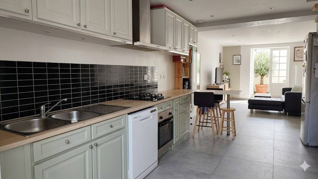 Maison à vendre, 62m², LORMONT