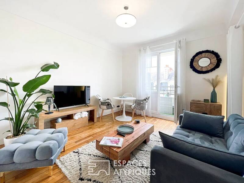 Maison à louer, 61m², RENNES