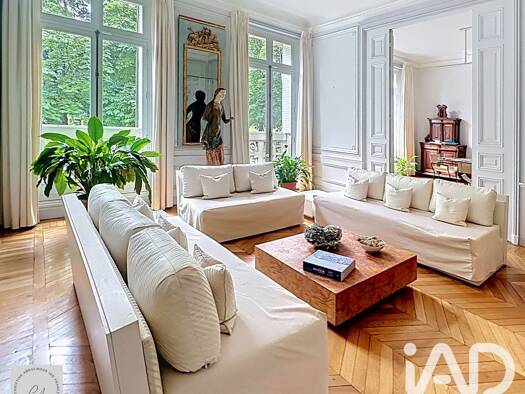 Appartement à vendre 5 150 000 € 5 pièces 3 chambres 225 m² 6 étages Chaillot Paris 16ème arrondissement 75016