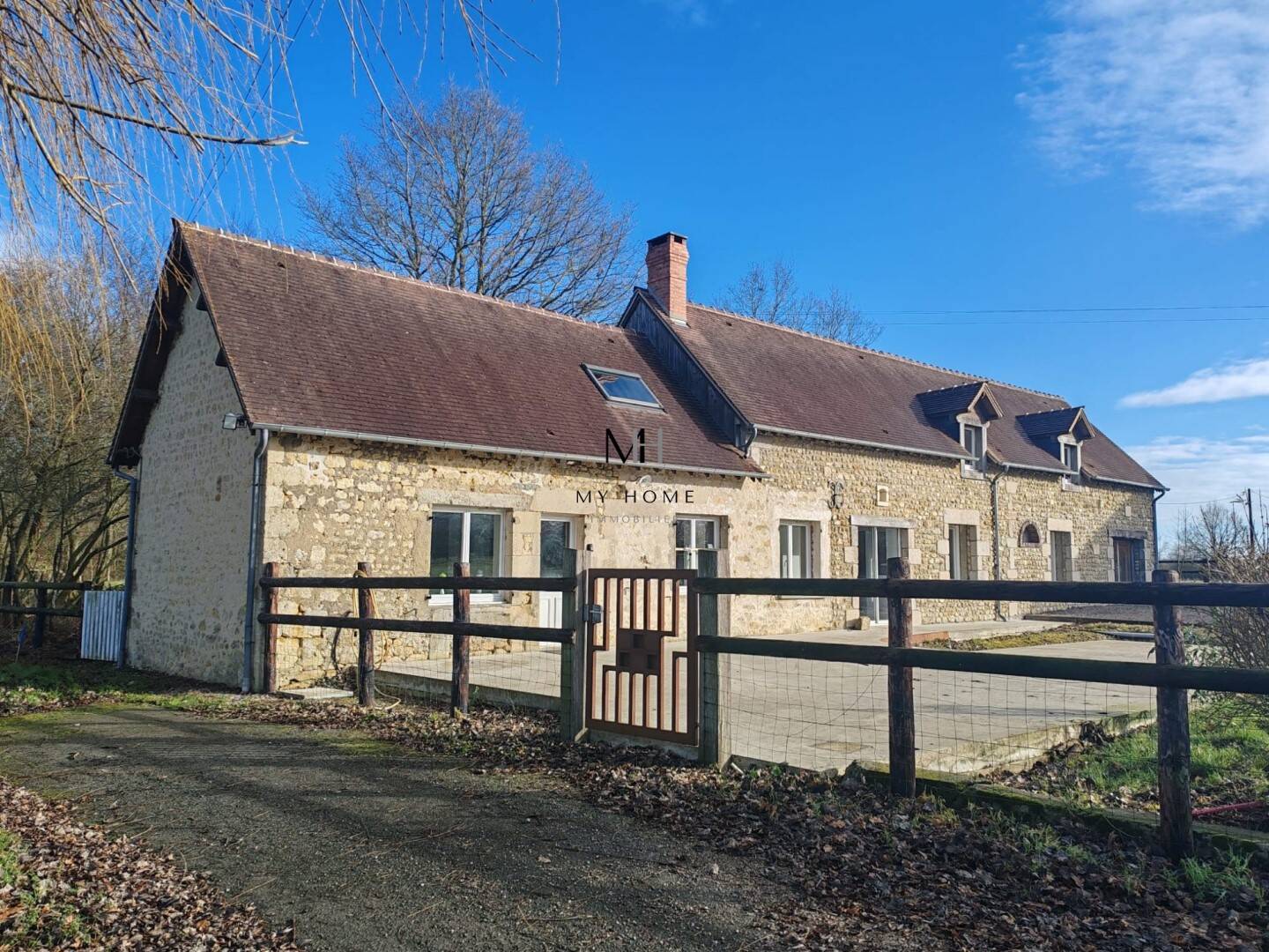 Maison à vendre, 148m², MORTAGNE AU PERCHE