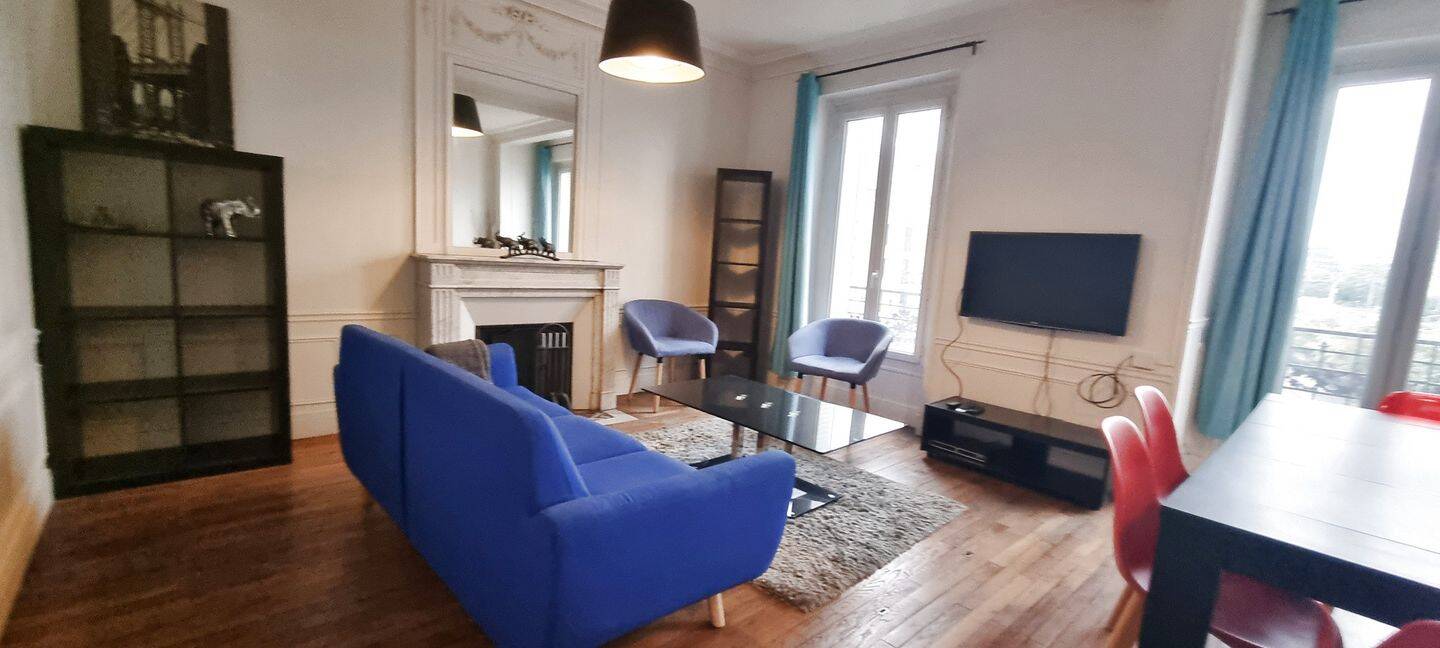 Maison à louer, 120m², SAINT OUEN