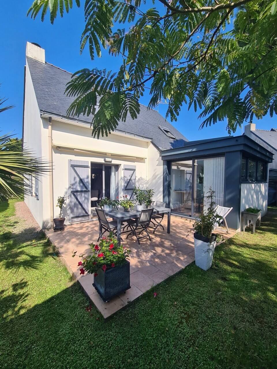 Maison à vendre, 108m², LE POULIGUEN