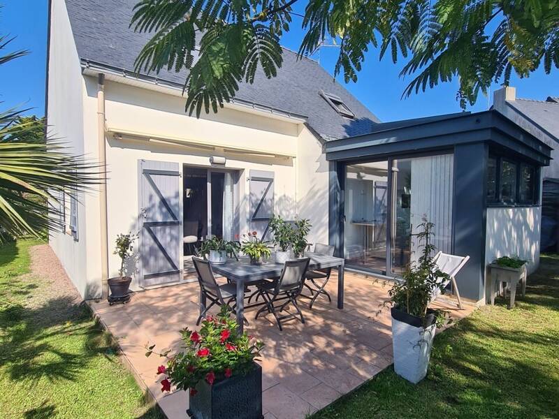 Maison à vendre, 108m², LE POULIGUEN