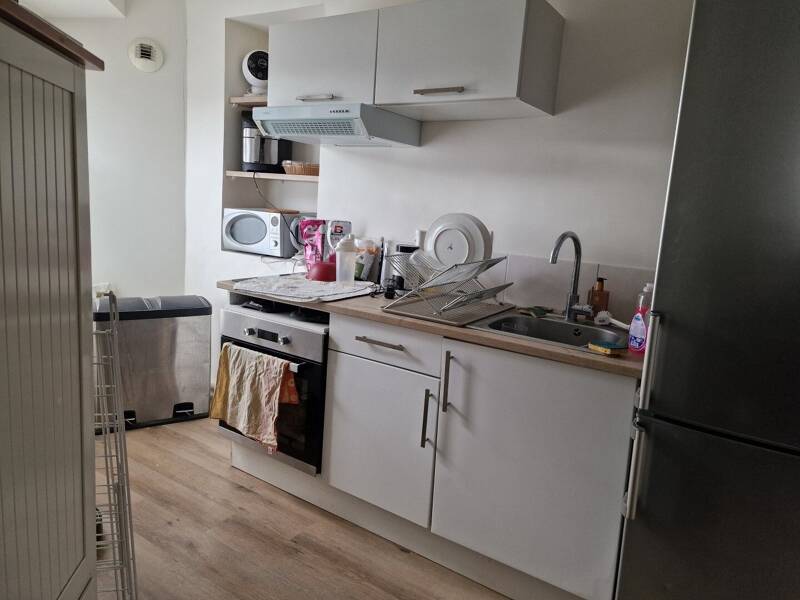 Maison à louer, 35m², LES MOLIERES