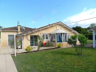 Maison de plain-pied à vendre 338 000 € 7 pièces 3 chambres 157 m² 1 200 m² de terrain Gabarret 40310