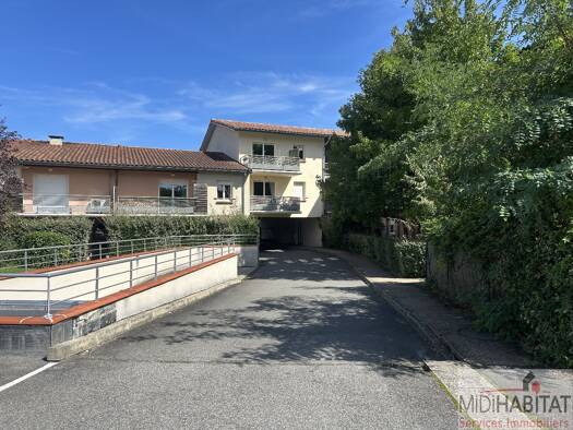Appartement à vendre 136 000 € 2 pièces 1 chambre 37 m² RDC/2 Marnac Ramonville-Saint-Agne 31520