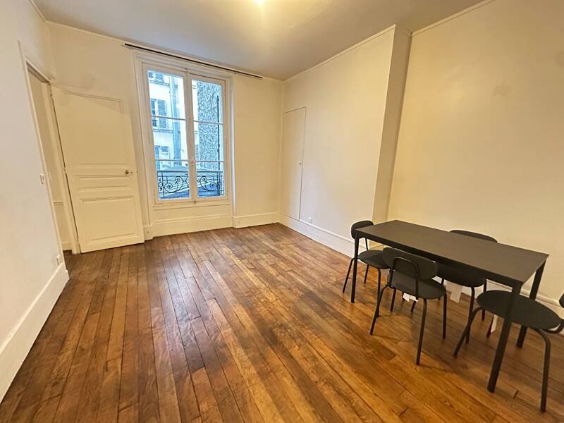 Maison à louer, 55m², PARIS 17E