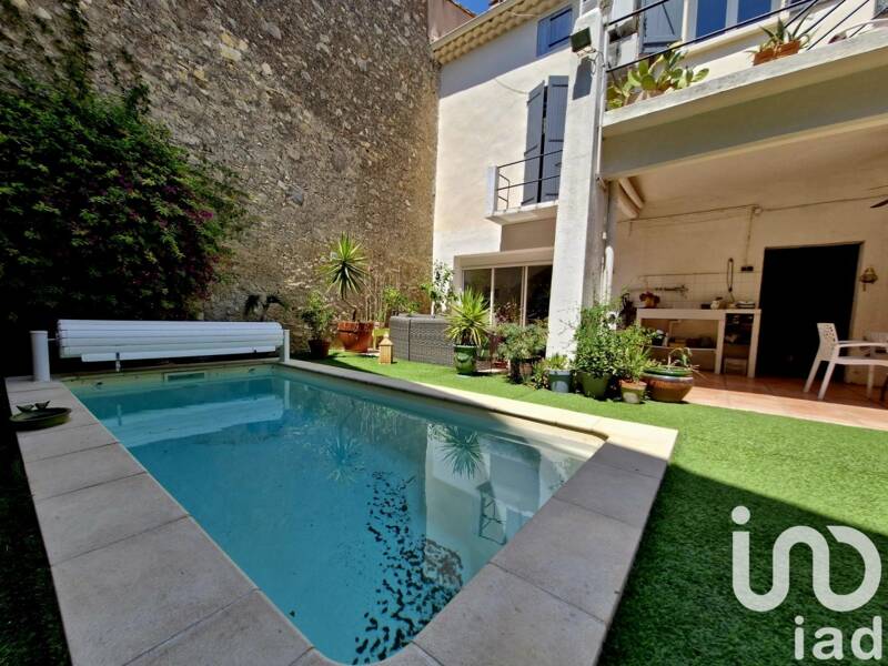 Maison à vendre, 165m², NISSAN LEZ ENSERUNE