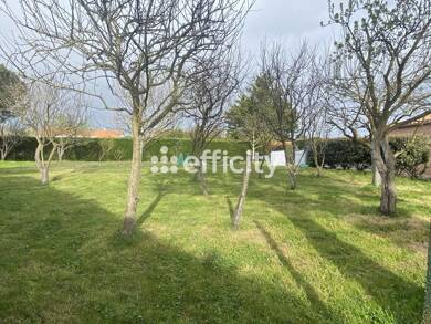 Terrain constructible à vendre 118 000 € 728 m² de terrain L'Île-d'Olonne 85340