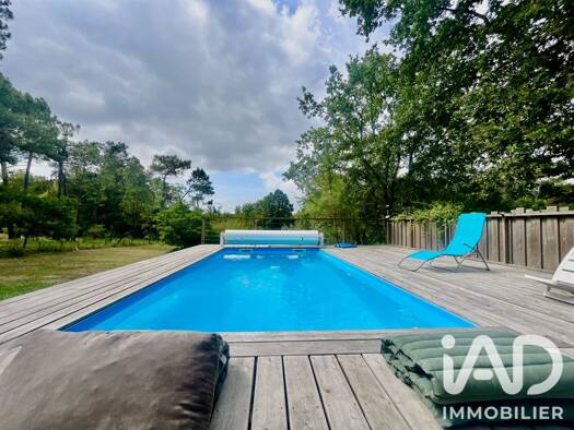 Maison à vendre 360 000 € 5 pièces 4 chambres 152 m² 3 724 m² de terrain Poyartin 40380