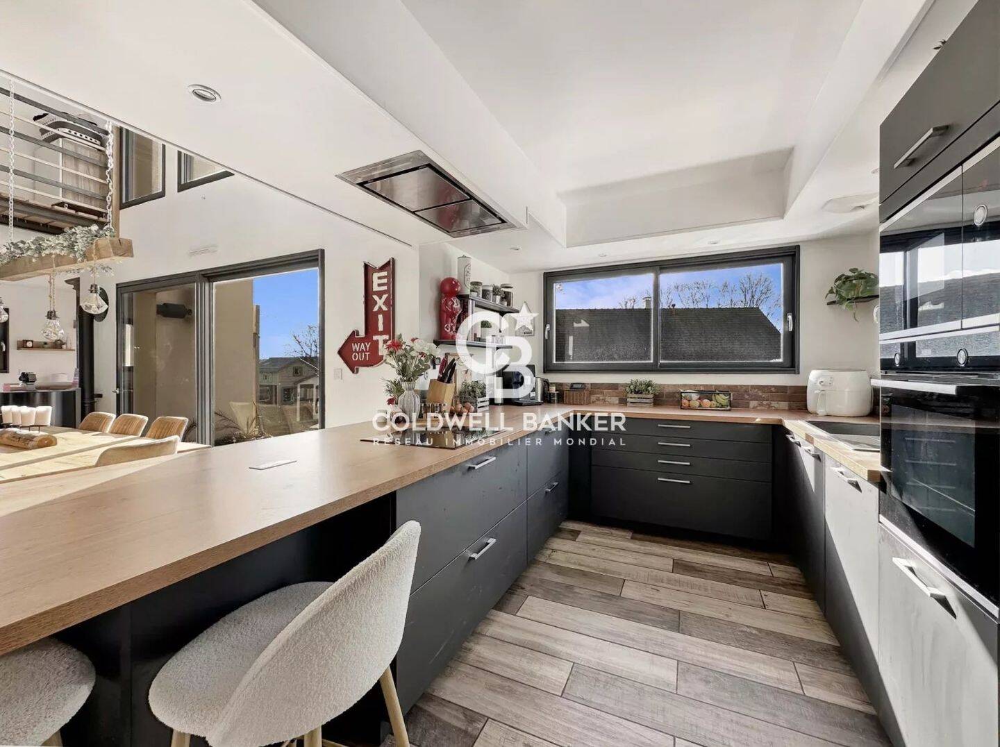 Maison à vendre, 126m², SAINT MARTIN AUX CHARTRAINS