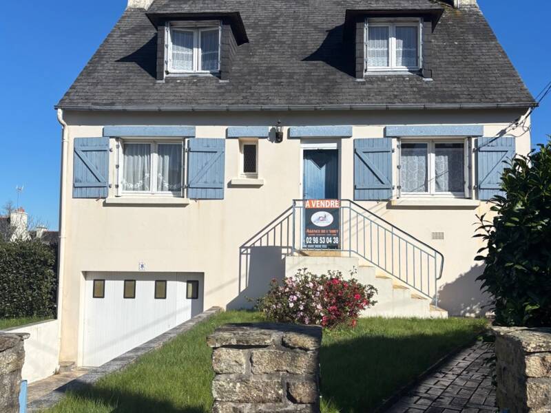 Maison à vendre, 100m², QUIMPER