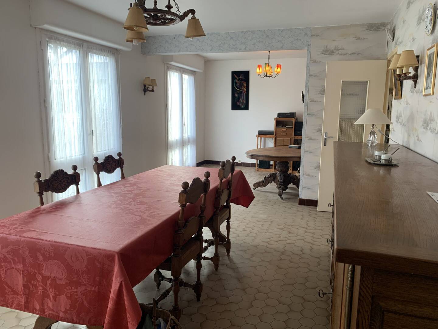 Maison à vendre, 121m², NAZELLES NEGRON