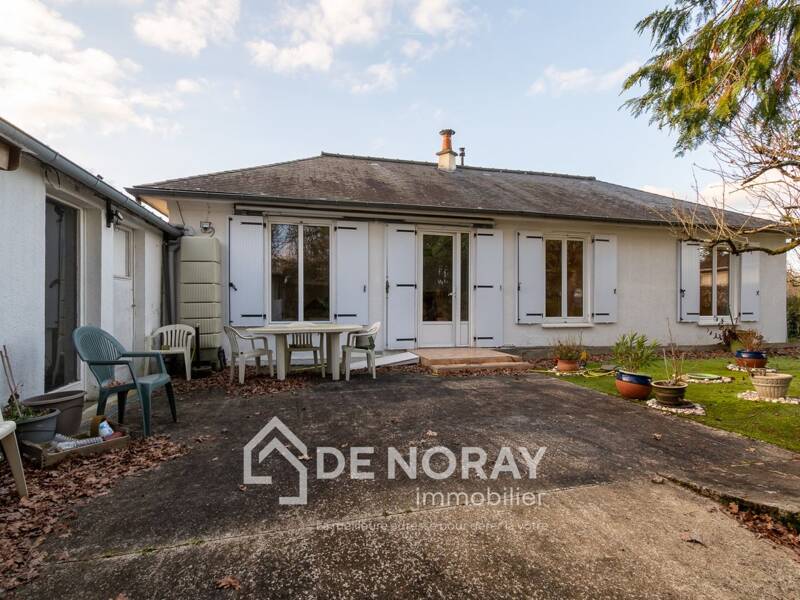 Maison à vendre, 80m², TOURS