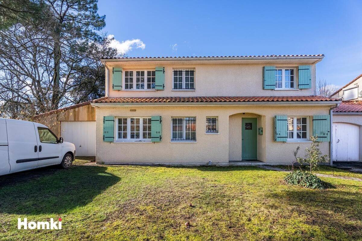 Maison à vendre, 160m², MERIGNAC