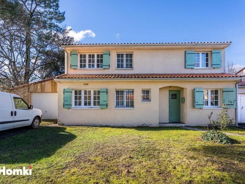 Maison à vendre, 160m², MERIGNAC