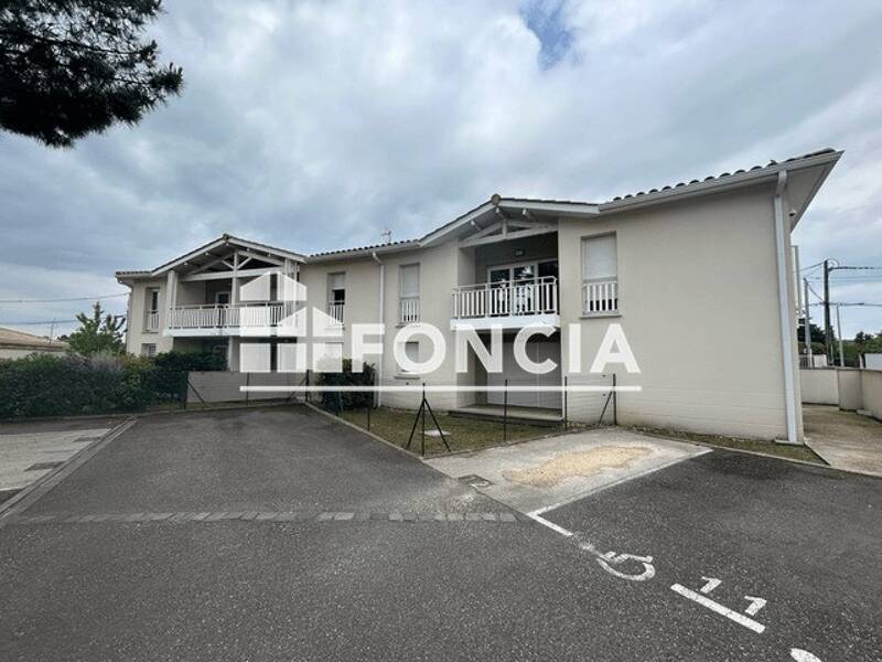 Maison à louer, 58m², SAINT ANDRE DE CUBZAC