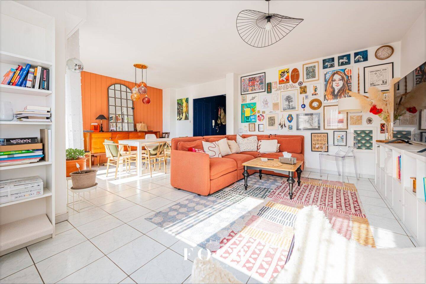 Maison à vendre, 63m², NANCY