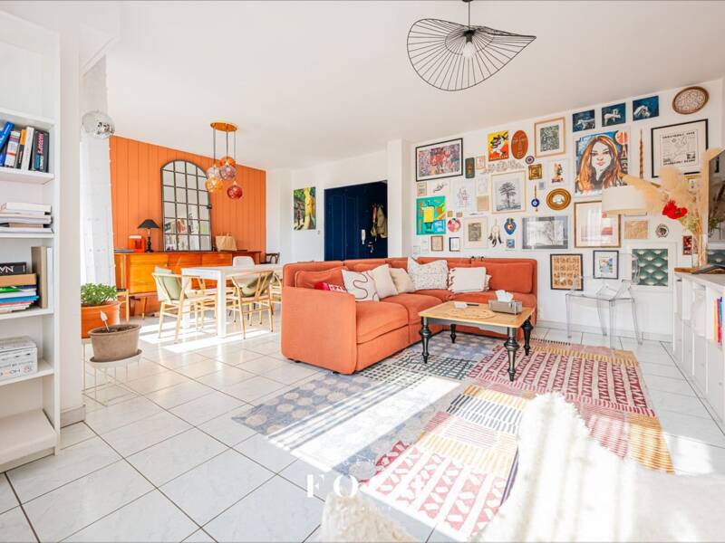 Maison à vendre, 63m², NANCY