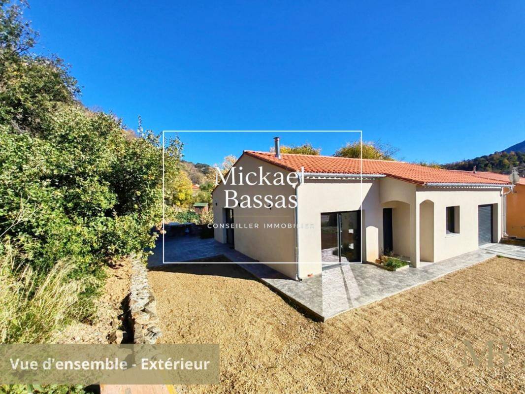 Maison à vendre, 92m², RIA SIRACH