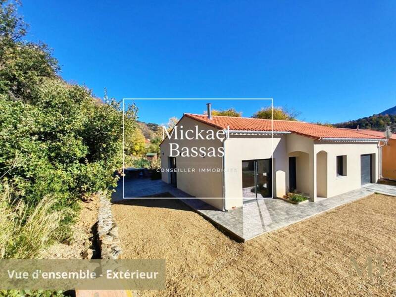 Maison à vendre, 92m², RIA SIRACH