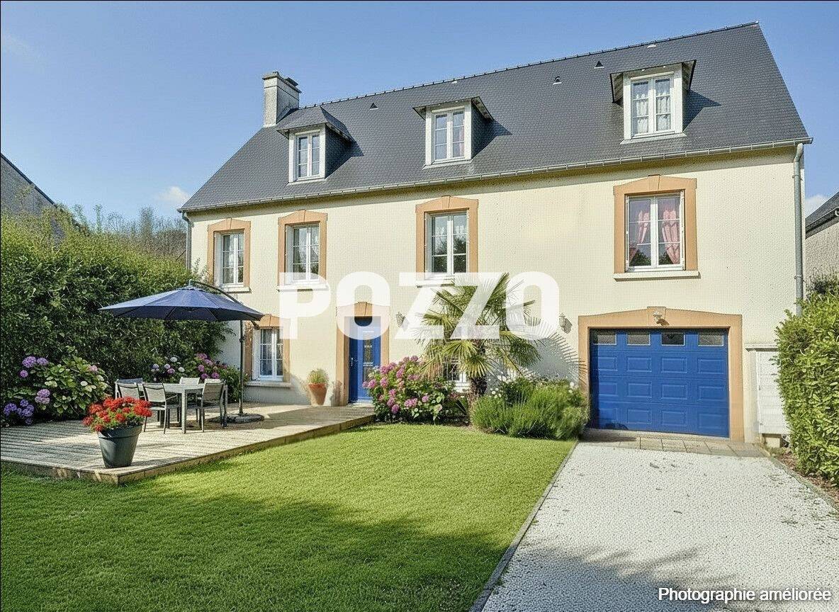 Maison à vendre, 263m², SAINT JEAN LE THOMAS