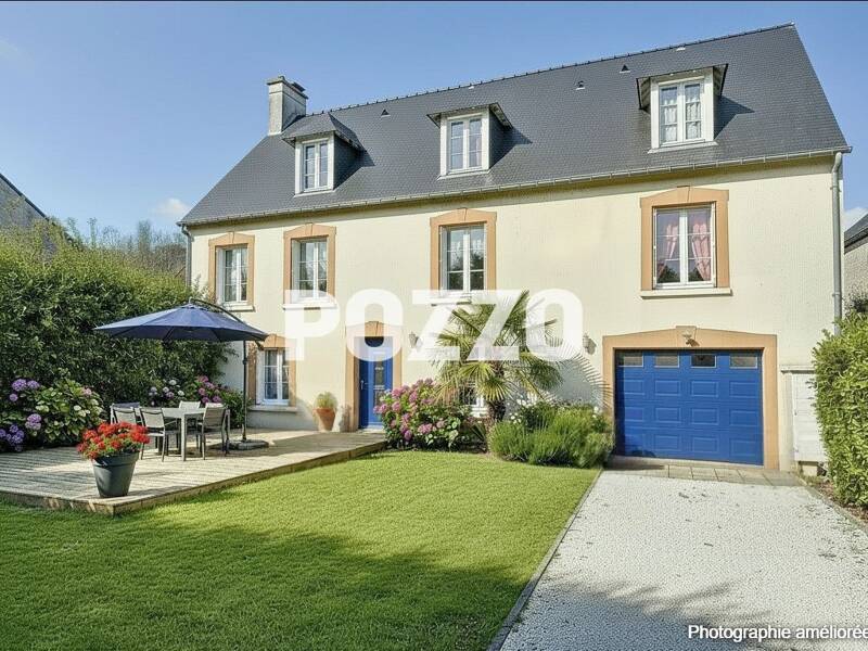 Maison à vendre, 263m², SAINT JEAN LE THOMAS