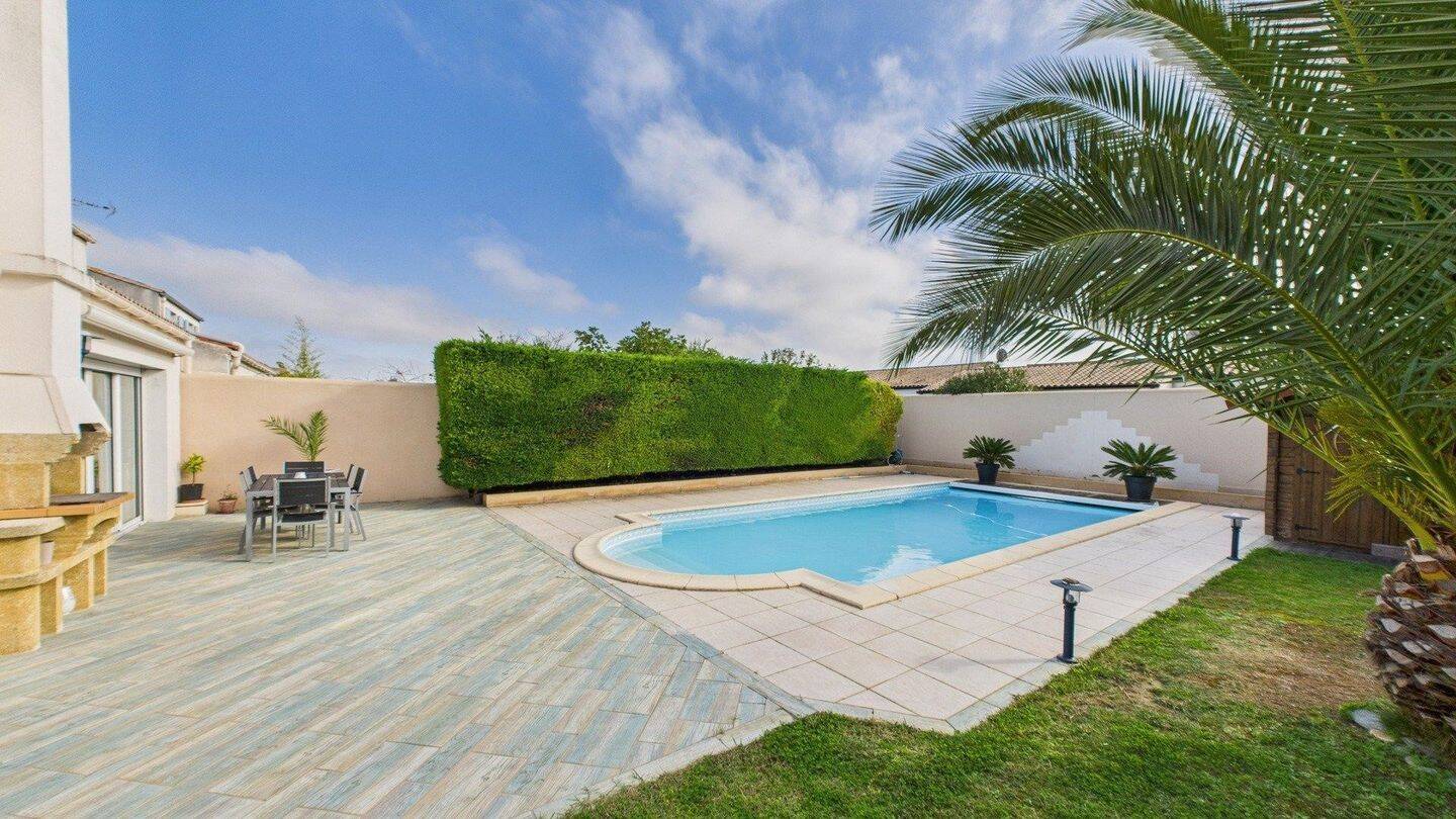 Maison à vendre, 141m², LA ROCHELLE