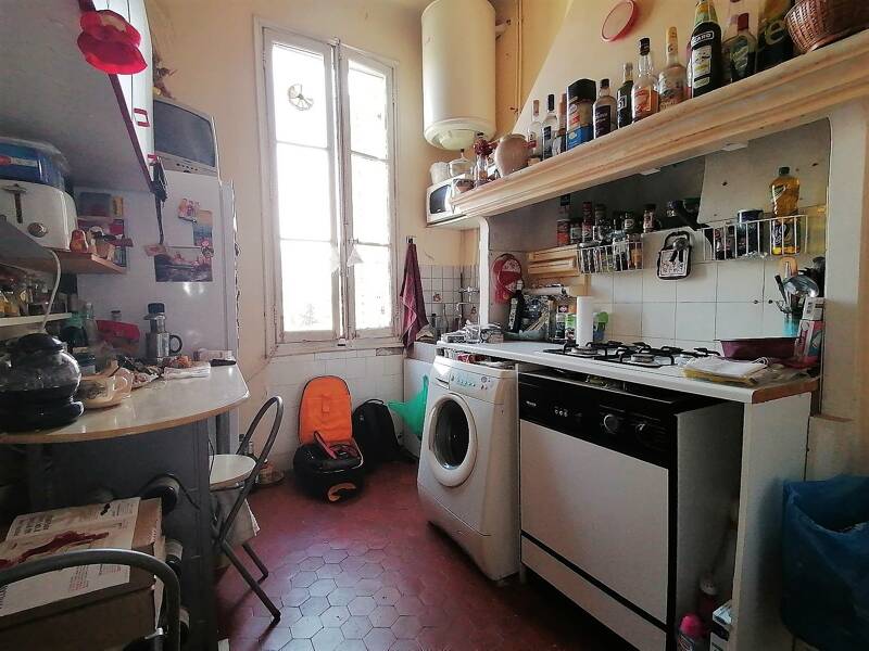 Maison à vendre, 35m², MARSEILLE 13E