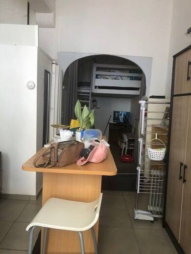 Appartement à louer 720 € 1 pièce 1 chambre 35 m² RDC Croix Rousse-Gros Caillou Lyon 4ème 69004