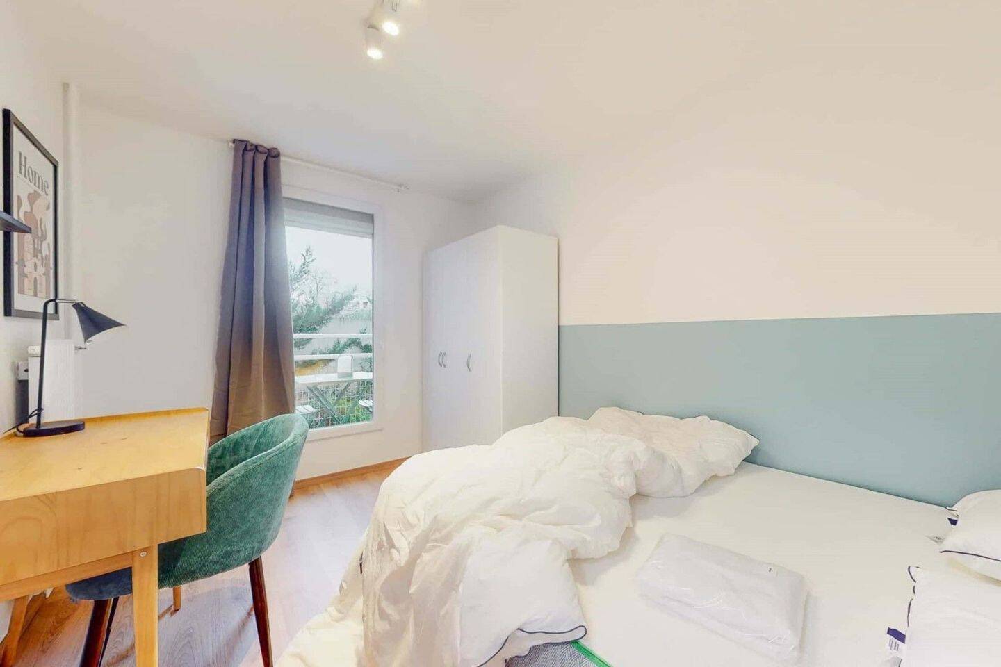 Maison à louer, 15m², NANTERRE