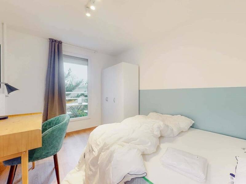 Maison à louer, 15m², NANTERRE