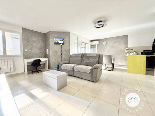Maison à vendre 459 000 € 4 pièces 3 chambres 80 m² Rive Droite Palavas-les-Flots 34250