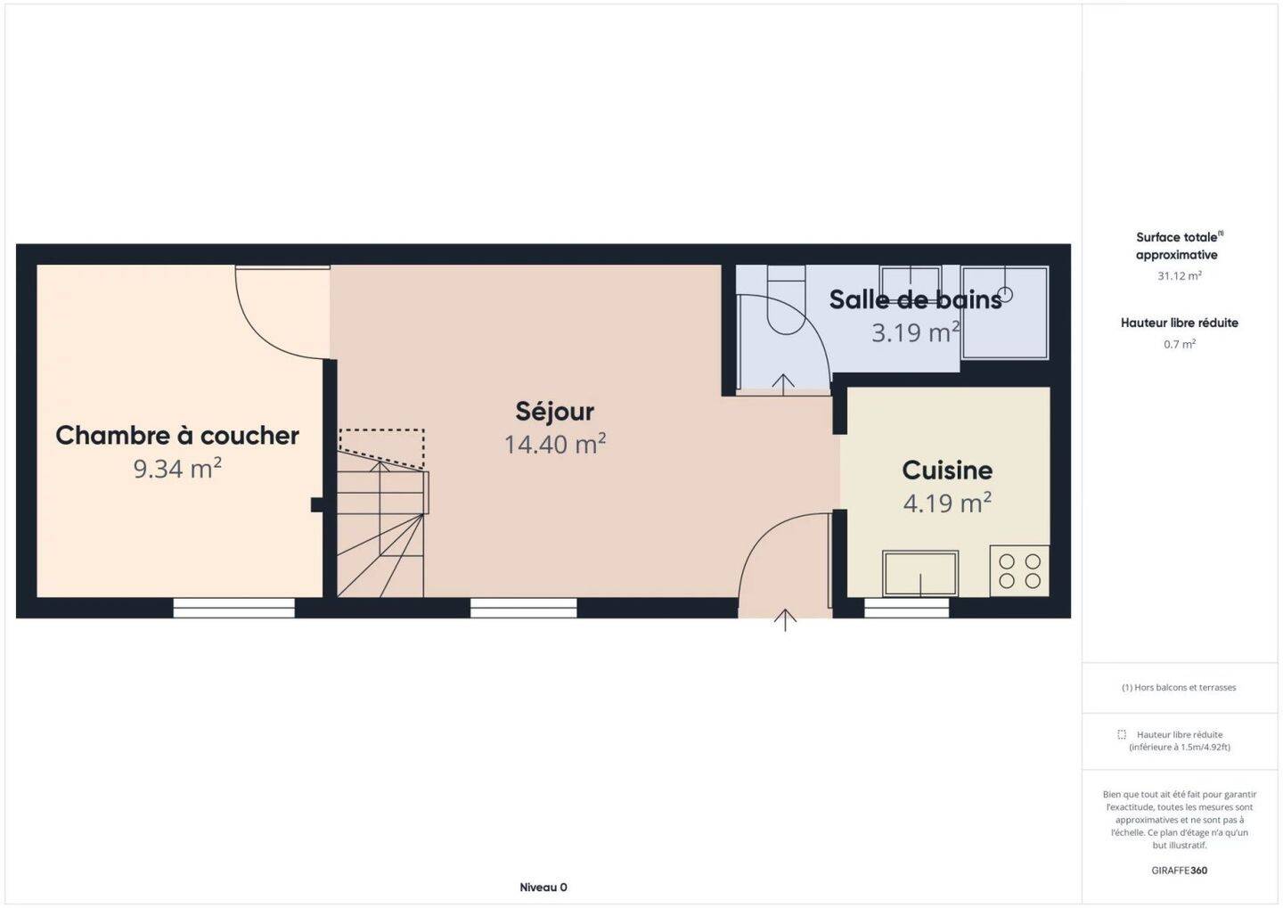 Maison à vendre, 70m², VITRY SUR SEINE